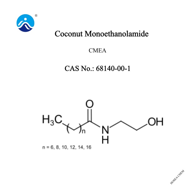 Coconut Monoethanolamide (CMEA)