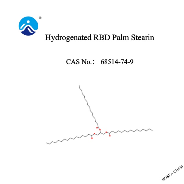 Hydrogenated RBD Palm Stearin