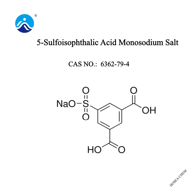 5-Sulfoisophthalic Acid Monosodium Salt