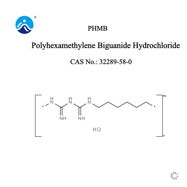 Polyhexamethylene Biguanide Hydrochloride