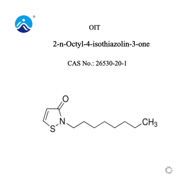 2-n-Octyl-4-isothiazolin-3-one