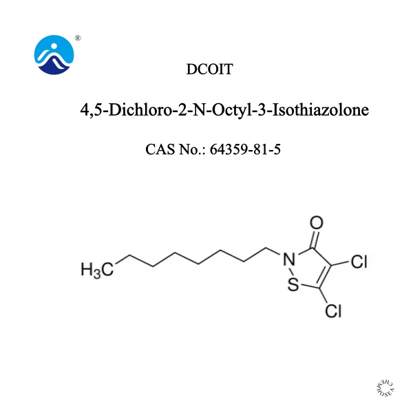 4,5-Dichloro-2-N-Octyl-3-Isothiazolone