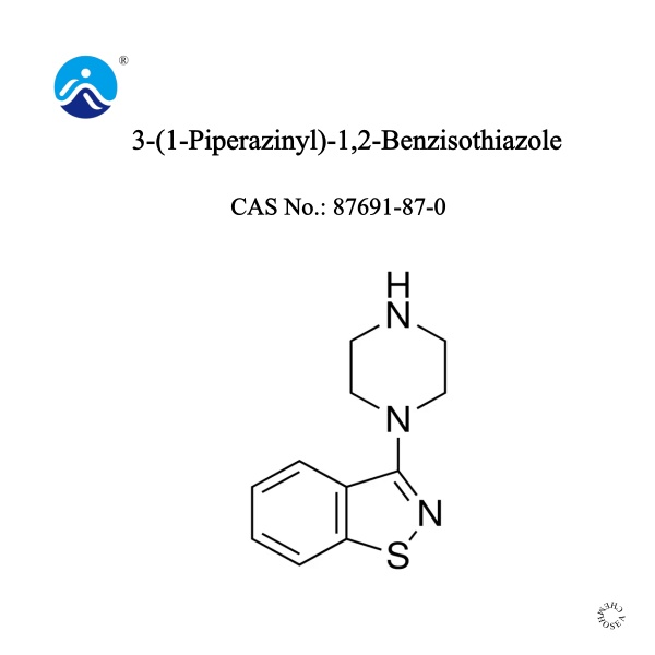 3-(1-Piperazinyl)-1,2-Benzisothiazole
