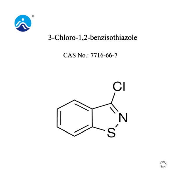 3-Chloro-1,2-benzisothiazole