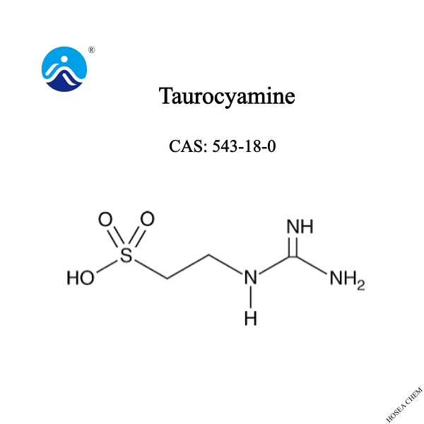 Taurocyamine (Guanidinoethyl Sulfonate)