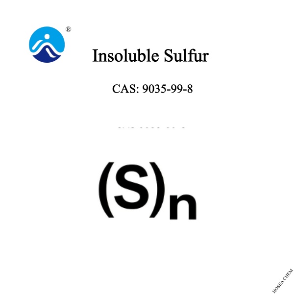 Insoluble Sulfur