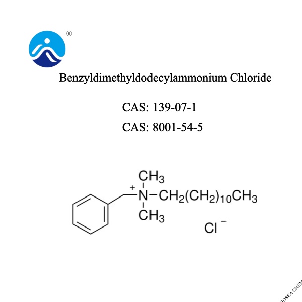  Benzyldimethyldodecylammonium Chloride