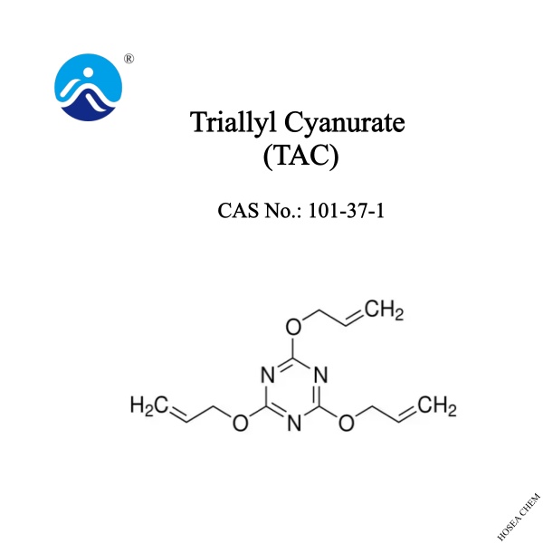 Triallyl Cyanurate (TAC)