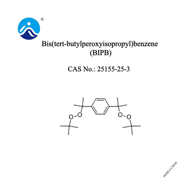 Bis(tert-butylperoxyisopropyl)benzene (BIPB)