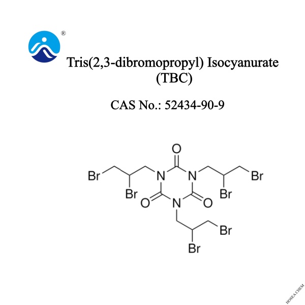 Tris(2,3-dibromopropyl) Isocyanurate (TBC)