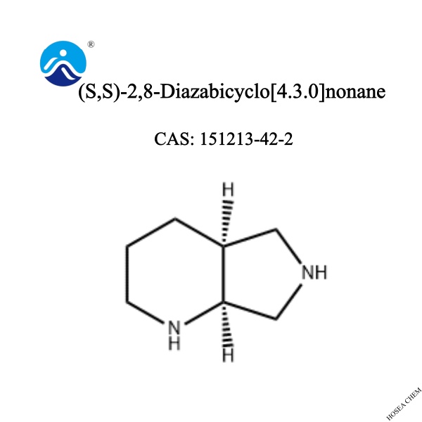 (S,S)-2,8-Diazabicyclo[4.3.0]nonane