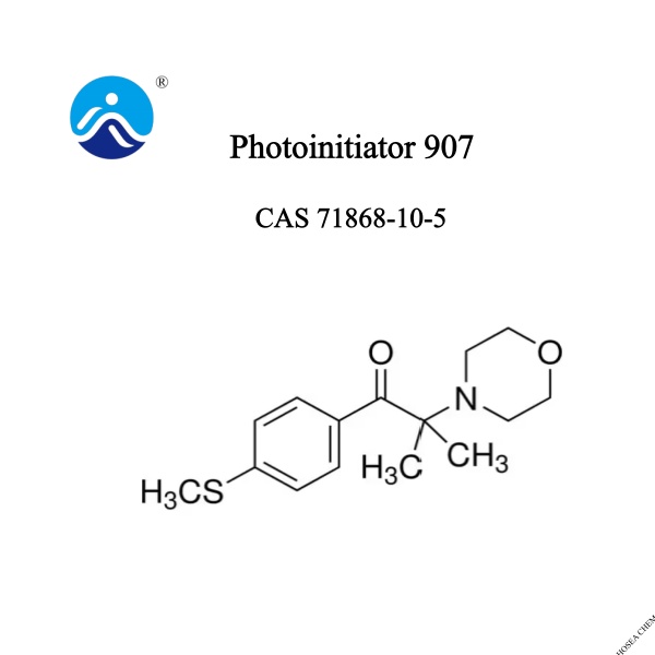 Photoinitiator 907