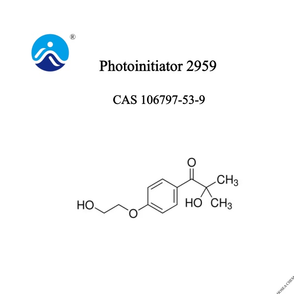 Photoinitiator 2959