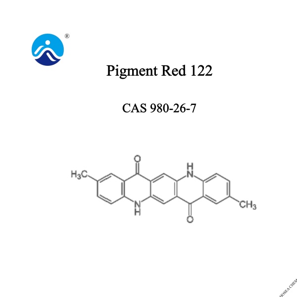 Pigment Red 122