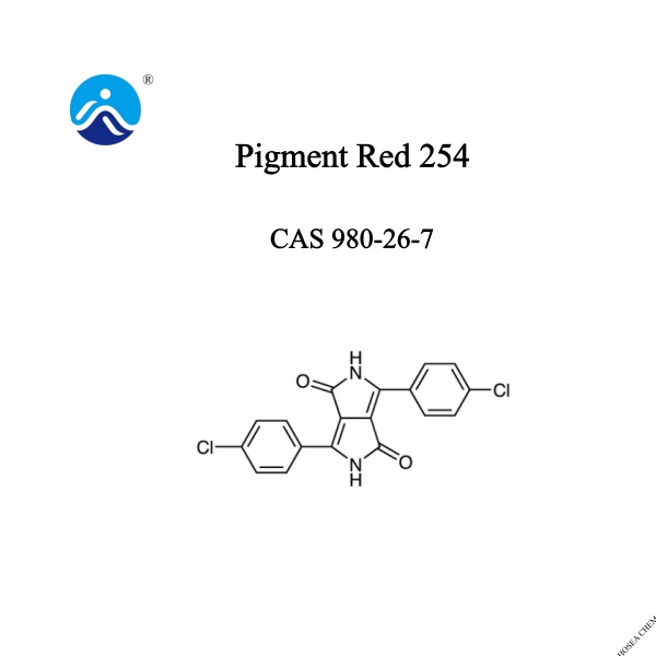 Pigment Red 254