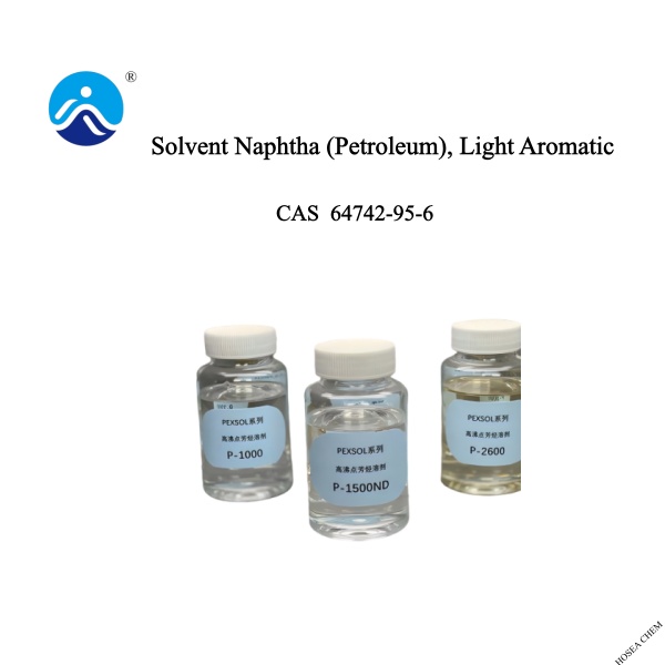  Solvent Naphtha (Petroleum), Light Aromatic