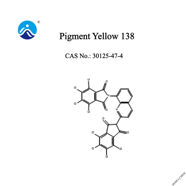 Pigment Yellow 138