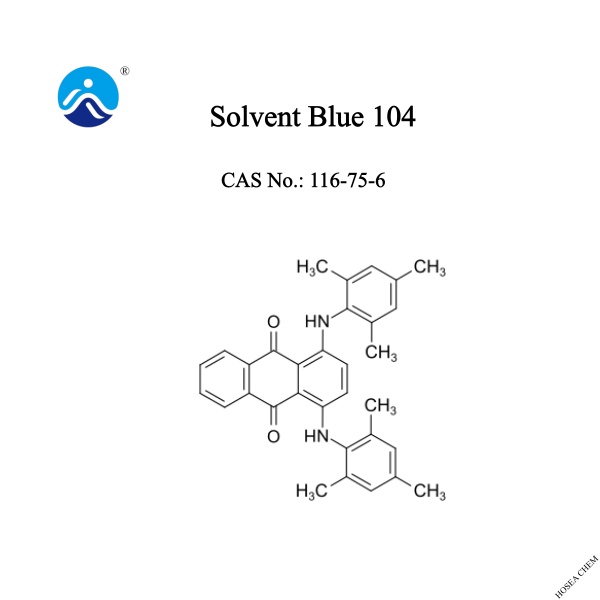 Solvent Blue 104