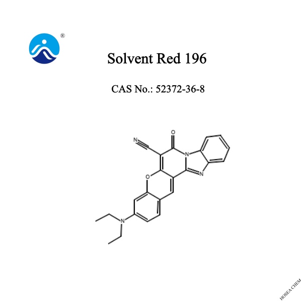 Solvent Red 196