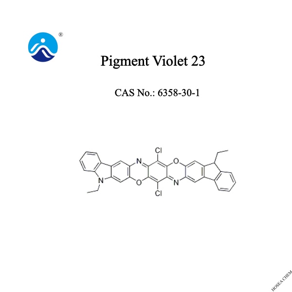 Pigment Violet 23