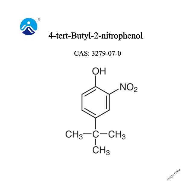 4-tert-Butyl-2-nitrophenol