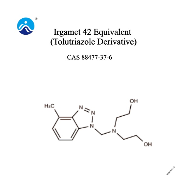Irgamet 42 Equivalent (Tolutriazole Derivative)