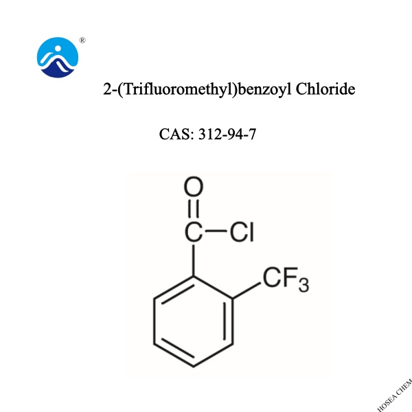 2-(Trifluoromethyl)benzoyl Chloride