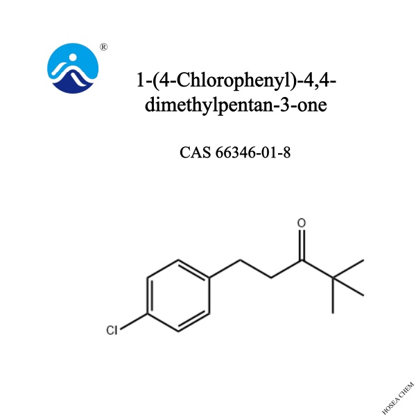 1-(4-Chlorophenyl)-4,4-dimethylpentan-3-one