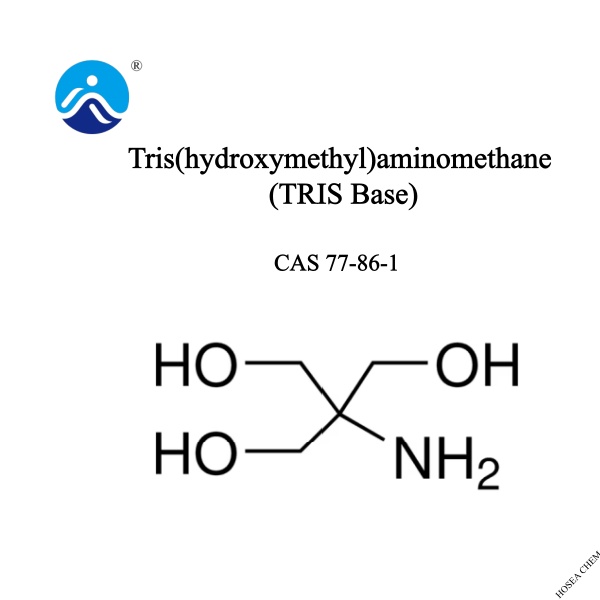 Tris(hydroxymethyl)aminomethane (TRIS Base)