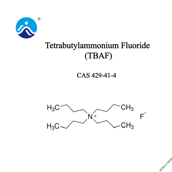 Tetrabutylammonium Fluoride (TBAF)