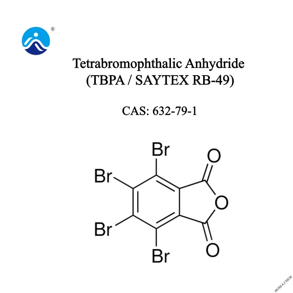 Tetrabromophthalic Anhydride (TBPA / SAYTEX RB-49)