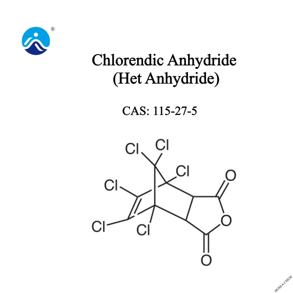 Chlorendic Anhydride (Het Anhydride)