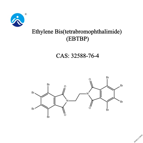 Ethylene Bis(tetrabromophthalimide) (EBTBP)