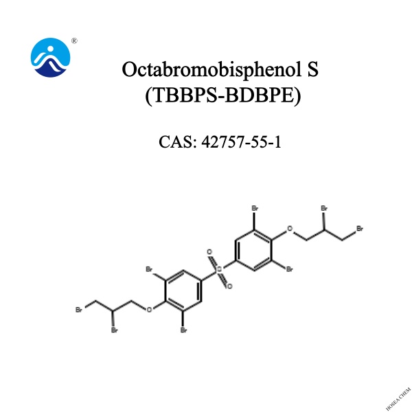 Octabromobisphenol S (TBBPS-BDBPE)