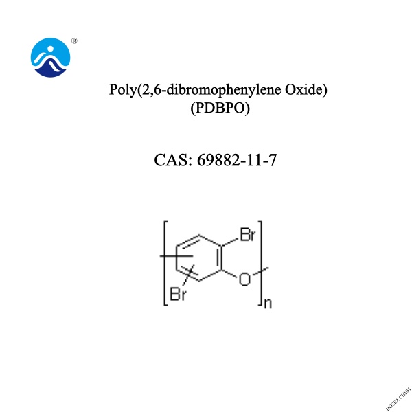 Poly(2,6-dibromophenylene Oxide) (PDBPO)