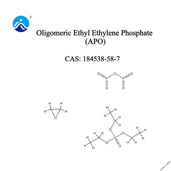 Oligomeric Ethyl Ethylene Phosphate (APO)