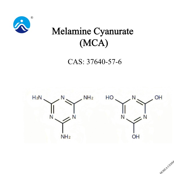Melamine Cyanurate (MCA)