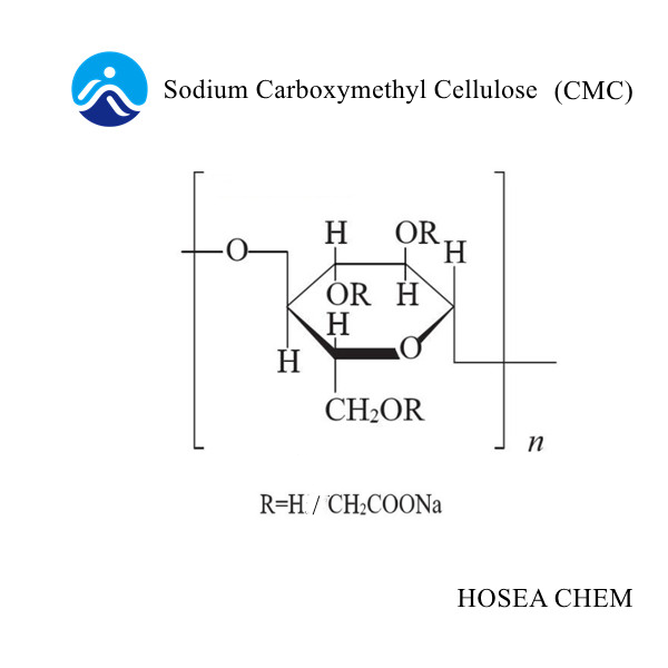  Sodium Carboxymethyl Cellulose