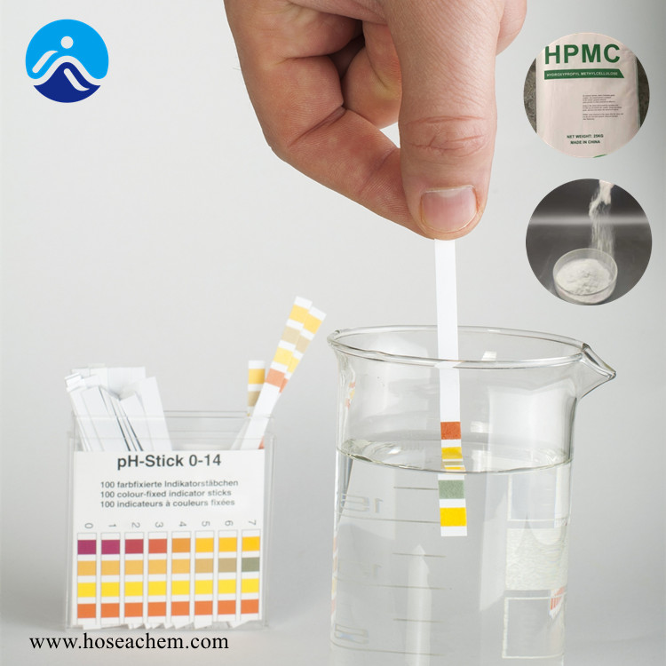 HPMC used in Tile adhesive