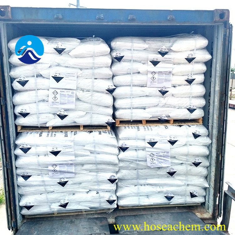 China Potassium Hydroxide Factory - Manufacturers Suppliers and wholesale -  Shandong Hosea Chemical Co., Ltd.