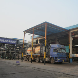 hosea chem Product loading and unloading station