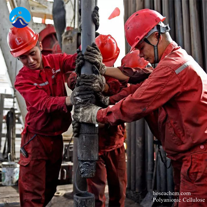 Deep well temperature resistant drilling fluid