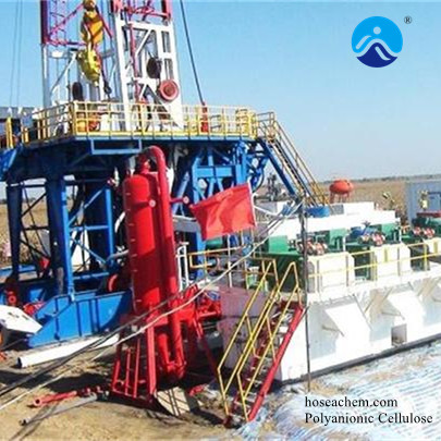 Seawater Small Cationic Polymer Drilling Fluid