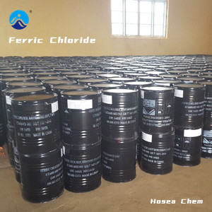 Anhydrous Ferric Chloride-COA