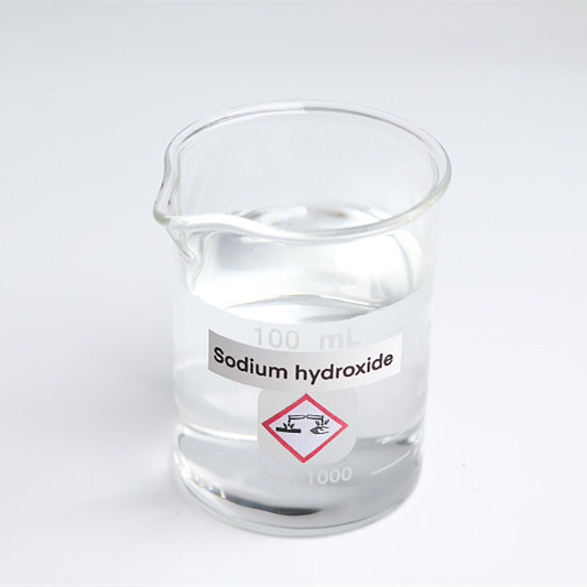 Sodium hydroxide used as a neutralizer, cooperate with the masking agent precipitation, precipitation agent and masking agent, a small amount of carbon dioxide and water absorbent