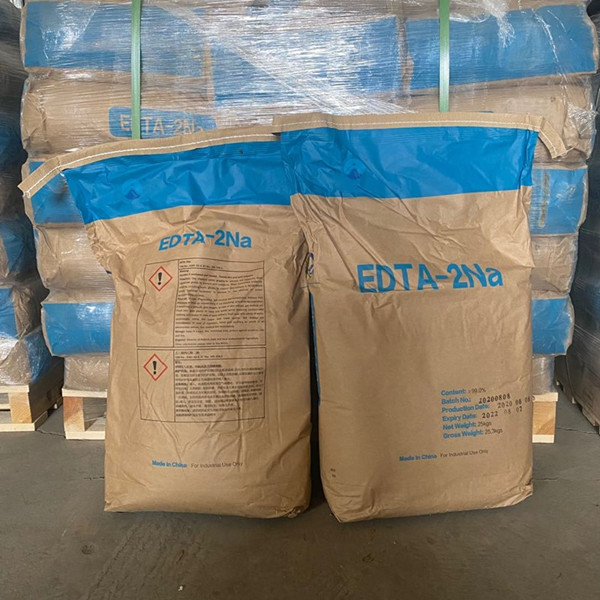 Ethylene Diamine Tetraacetic Acid Disodium Salt (EDTA-2Na)