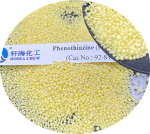 China|Phenothiazine|Prills|Cas 92-84-2|Factory|Manufacturers|Supplier-Hosea Chem