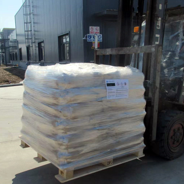 China Phenothiazine (PTZ) Export with pallet