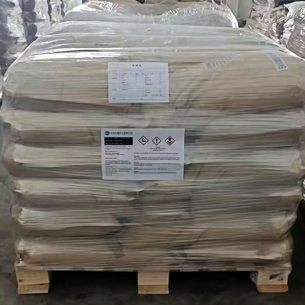 China Phenothiazine (PTZ) Powder with pallet
