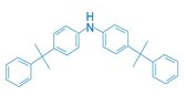 Antioxidant 445|CAS 10081-67-1|4,4'-Bis(α,α-dimethylbenzyl) diphenylamine|China|Manufacturer|Supplier|factory-Hosea Chem